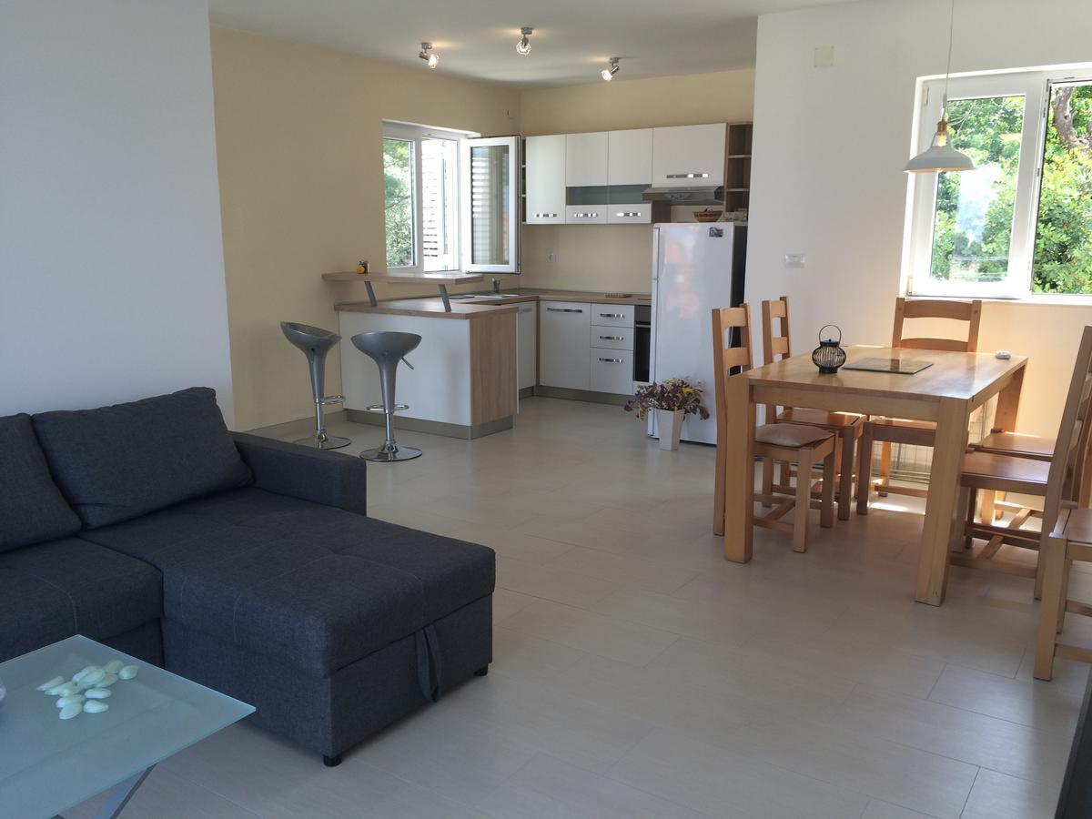 Villa Blanca Cavtat Eksteriør billede