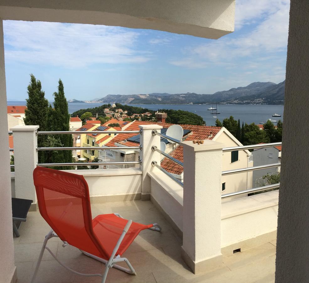 Villa Blanca Cavtat Eksteriør billede
